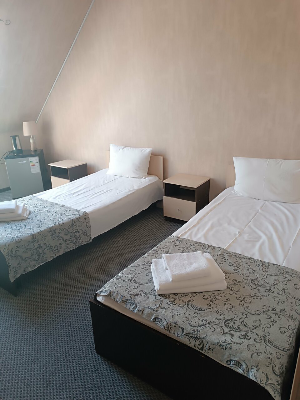 Гостевой дом Теплый Стан Минеральные Воды