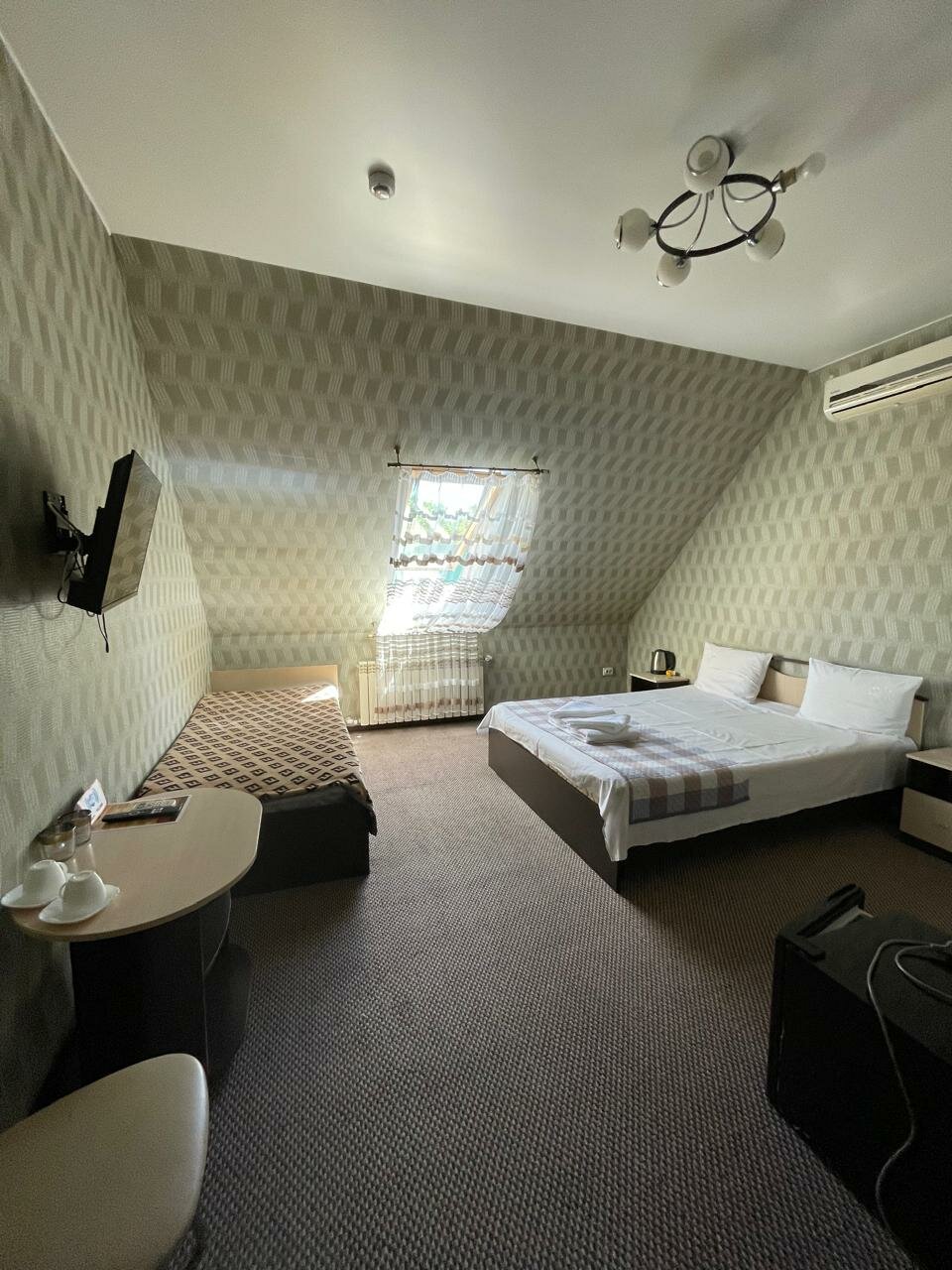 Гостевой дом Теплый Стан Минеральные Воды