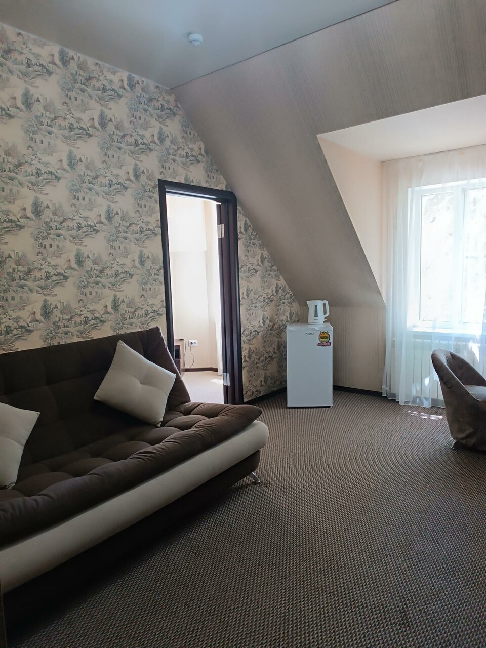 Гостевой дом Теплый Стан Минеральные Воды-39