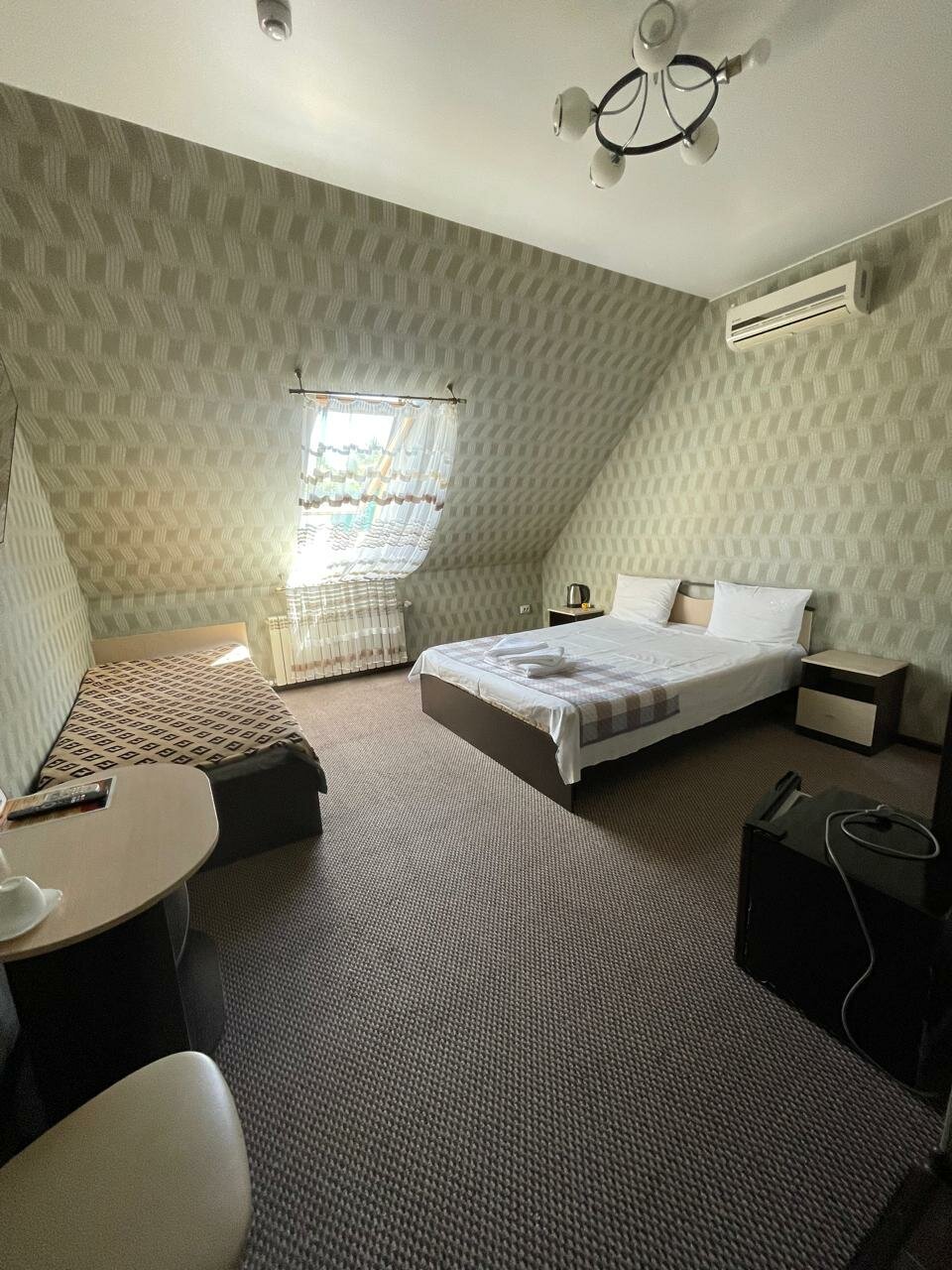 Гостевой дом Теплый Стан Минеральные Воды