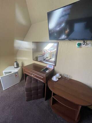 Гостевой дом Теплый Стан Минеральные Воды Стандартный двухместный номер с 1 кроватью-4