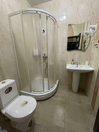 Гостевой дом Теплый Стан Минеральные Воды Стандартный двухместный номер с 1 кроватью-13