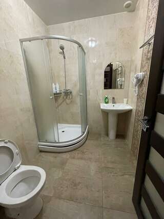 Гостевой дом Теплый Стан Минеральные Воды Стандартный трехместный номер-4